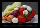 Gemüsekalender Fotokalender 2026 - 4