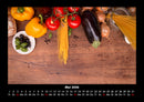 Gemüsekalender Fotokalender 2026 - 5