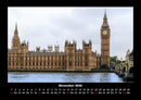 London - Impressionen Fotokalender 2026 - 11