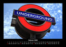 London - Impressionen Fotokalender 2026 - 2