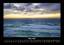 Meereslandschaften Fotokalender 2026 - 3
