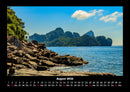 Meereslandschaften Fotokalender 2026 - 8