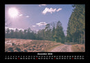 Naturlandschaften Fotokalender 2026 - 12