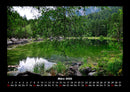 Naturlandschaften Fotokalender 2026 - 3