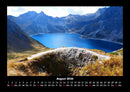Naturlandschaften Fotokalender 2026 - 8