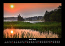 Naturlandschaften Fotokalender 2026 - 4