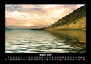 Naturlandschaften Fotokalender 2026 - 8