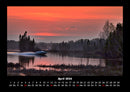 Tag am See Fotokalender 2026 - 4