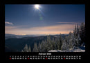 Berglandschaften Fotokalender 2026 - 2