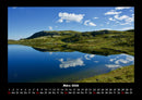 Berglandschaften Fotokalender 2026 - 3