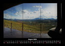 Berglandschaften Fotokalender 2026 - 8