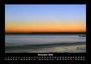 Meereslandschaft Fotokalender 2026 - 12