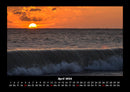 Meereslandschaft Fotokalender 2026 - 4