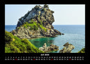Meereslandschaft Fotokalender 2026 - 7