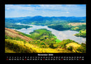 Landschaftskalender Fotokalender 2026 - 11