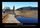 Landschaftskalender Fotokalender 2026 - 2