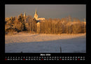 Landschaftskalender Fotokalender 2026 - 3
