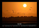 Sonnenuntergänge Fotokalender 2026 - 5
