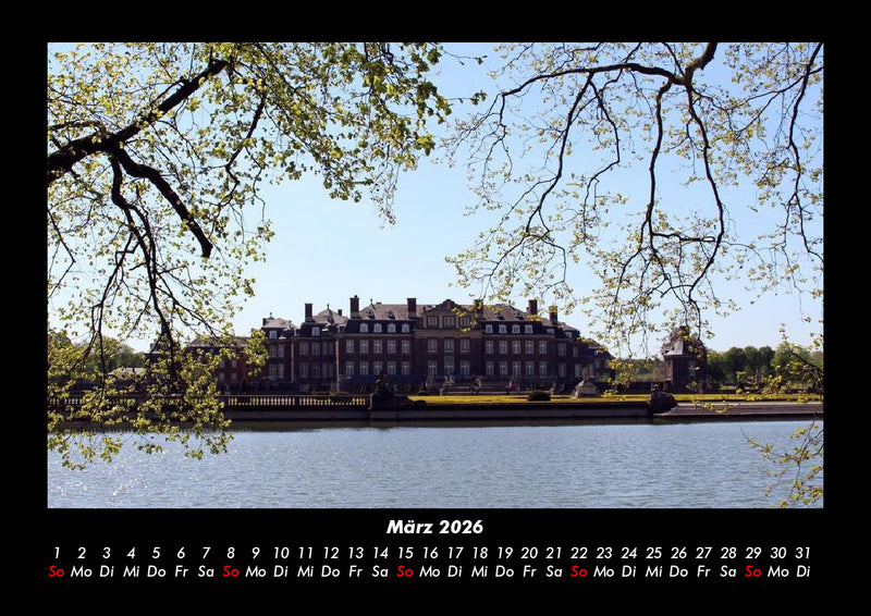 Seeblick Fotokalender 2026 - 3
