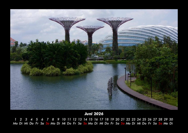 Seeblick Fotokalender 2026 - 6