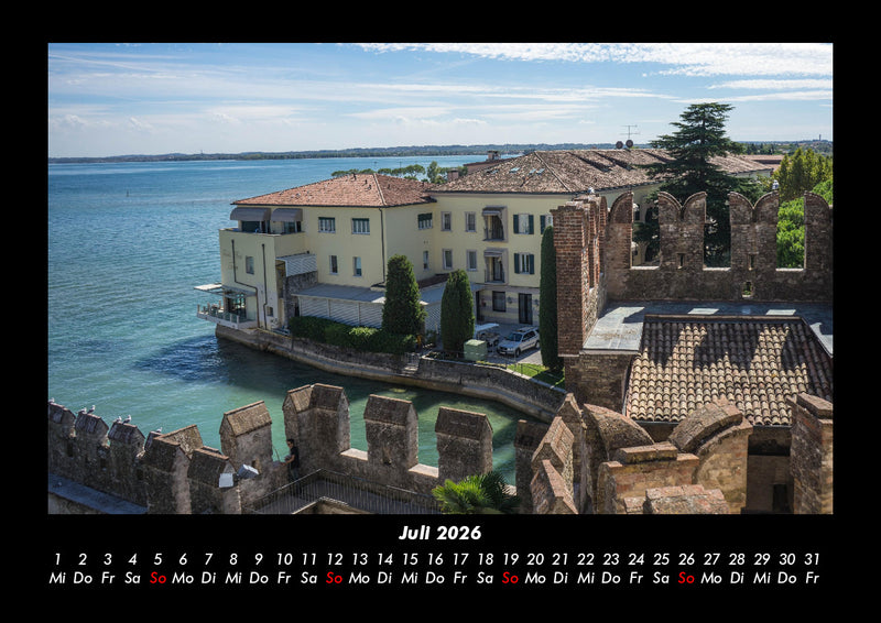 Seeblick Fotokalender 2026 - 7