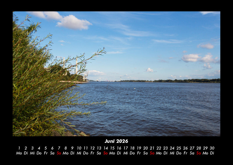 Bilder aus der Natur Fotokalender 2026 - 6