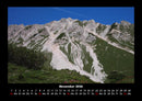 Bergige Welten Fotokalender 2026 - 11