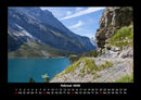Bergige Welten Fotokalender 2026 - 2