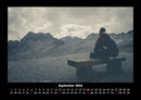Bergige Welten Fotokalender 2026 - 9