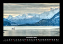 Bergige Welten Fotokalender 2026 - 12