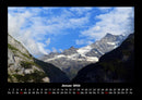 Bergige Welten Fotokalender 2026 - 1