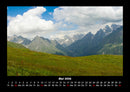 Bergige Welten Fotokalender 2026 - 5