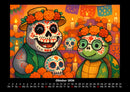 Sash & Taz - Abenteuer in Mexiko Fotokalender 2026 - 10