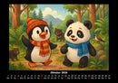 Pico & Pippin in Australien Fotokalender 2026 - 10