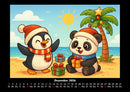 Pico & Pippin in Australien Fotokalender 2026 - 12
