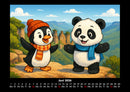 Pico & Pippin in Australien Fotokalender 2026 - 6