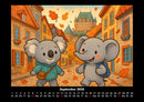Kiki & Raffi - Reise durch Kanada Fotokalender 2026 - 9