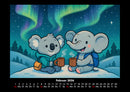 Kiki & Raffi - Reise durch Kanada Fotokalender 2026 - 2