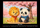 Buschi und Pippin - Abenteuer in Asien Fotokalender 2026 - 3