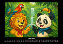 Buschi und Pippin - Abenteuer in Asien Fotokalender 2026 - 6