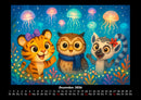 Tina, Ollie & Lulu - Unterwasserwelten Fotokalender 2026 - 12