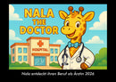Nala entdeckt ihren Beruf als Ärztin Fotokalender 2026 - Hauptbild