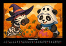 Zara & Pippin - Beste Freunde fürs Jahr Fotokalender 2027 - 10