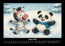 Zara & Pippin - Beste Freunde fürs Jahr Fotokalender 2027 - 1