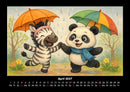 Zara & Pippin - Beste Freunde fürs Jahr Fotokalender 2027 - 4