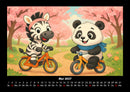 Zara & Pippin - Beste Freunde fürs Jahr Fotokalender 2027 - 5