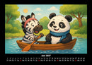 Zara & Pippin - Beste Freunde fürs Jahr Fotokalender 2027 - 6