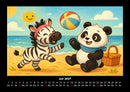 Zara & Pippin - Beste Freunde fürs Jahr Fotokalender 2027 - 7