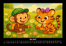 Milo & Tina - Ein Jahr voller Freundschaft Fotokalender 2027 - 5