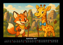 Finn & Nala - Reise durch Deutschland Fotokalender 2027 - 9